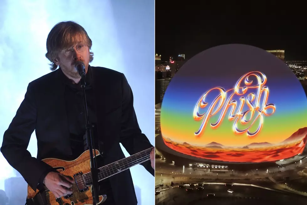 Phish Announces Initial 2026 Tour Dates