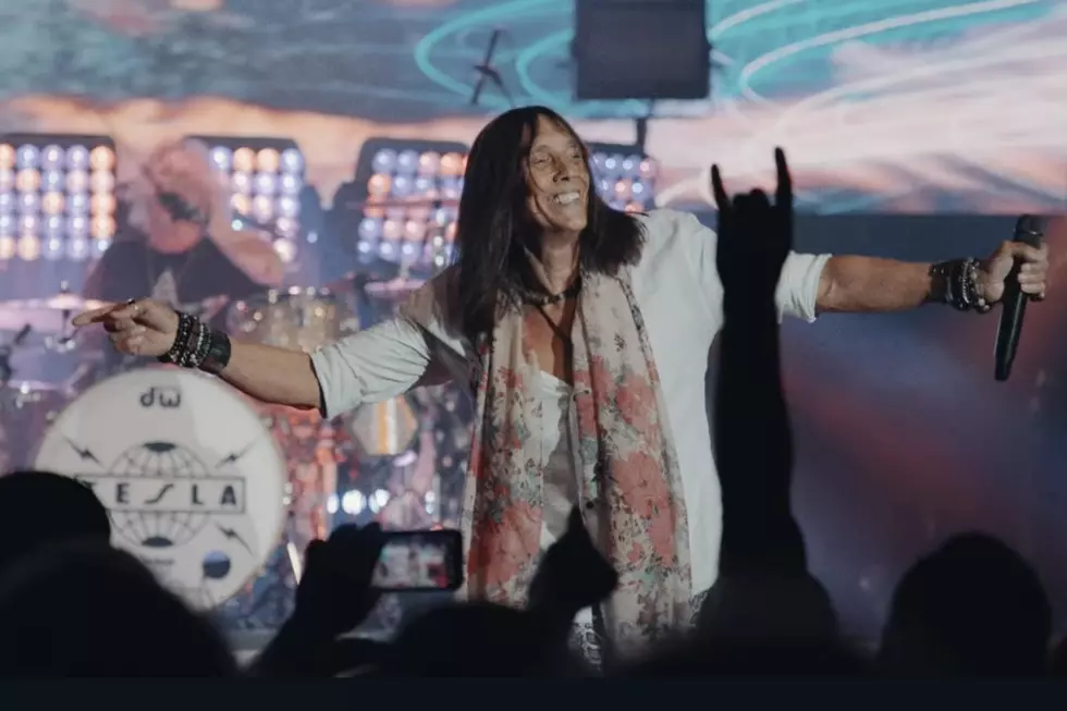 Tesla Expands Still Keepin’ It Real Tour Before Motley Crue Dates