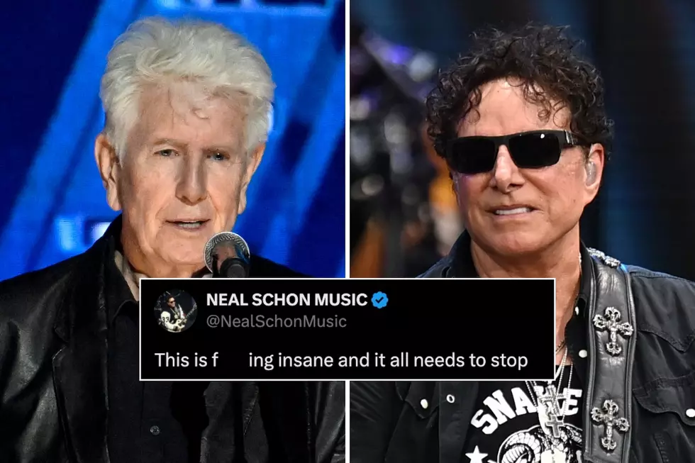 ‘This Is F—ing Insane’ – Rockers React to Border Patrol Killing of Alex Pretti