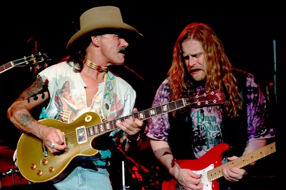 The Gift the Allman Brothers Band Gave Warren Haynes