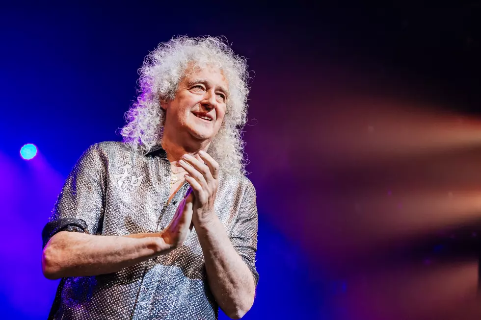 Queen’s Brian May Rules Out Touring America: ‘It’s a Dangerous Place’