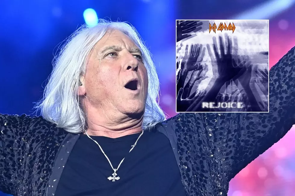 Hear Def Leppard’s New Song ‘Rejoice’