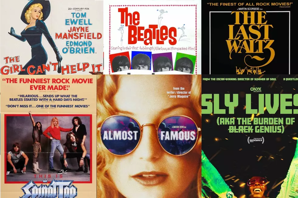 The Best Rock Movie From Every Year: 1955-2025