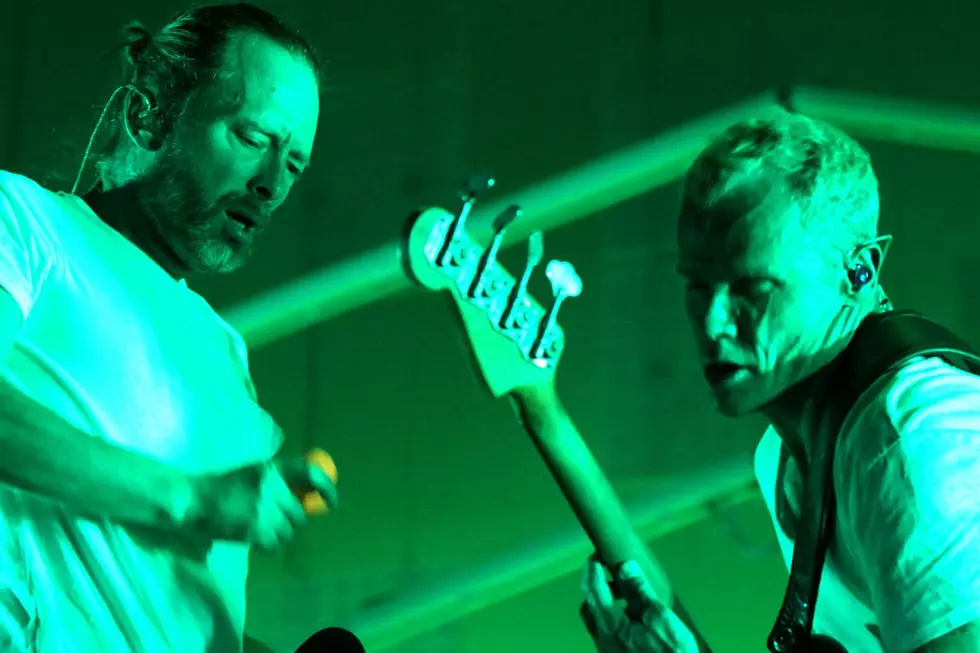 Flea Shares ‘Honora’ Album Details, New Single With Thom Yorke and Solo Tour Dates