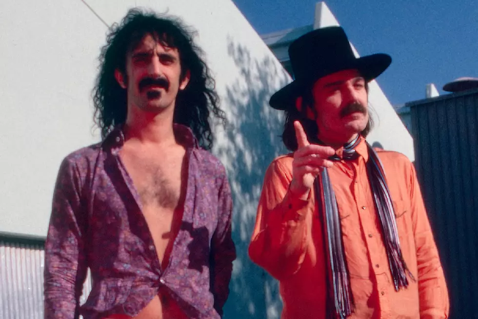 Frank Zappa and Captain Beefheart’s ‘Bongo Fury’ Celebrates 50 Years With New Box