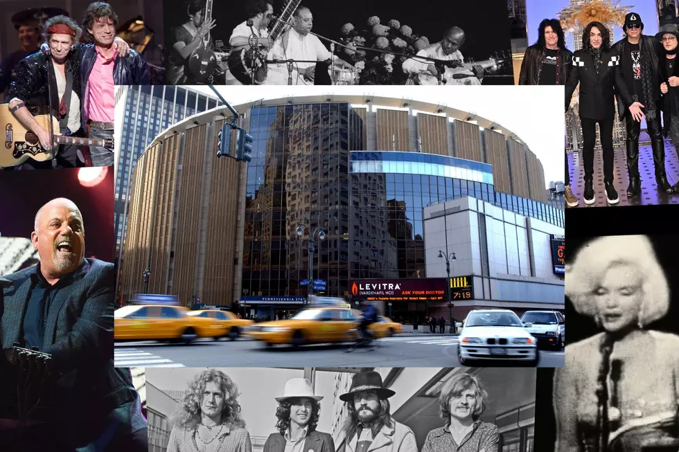 10 of the Most Memorable Moments in the History of Madison Square Garden