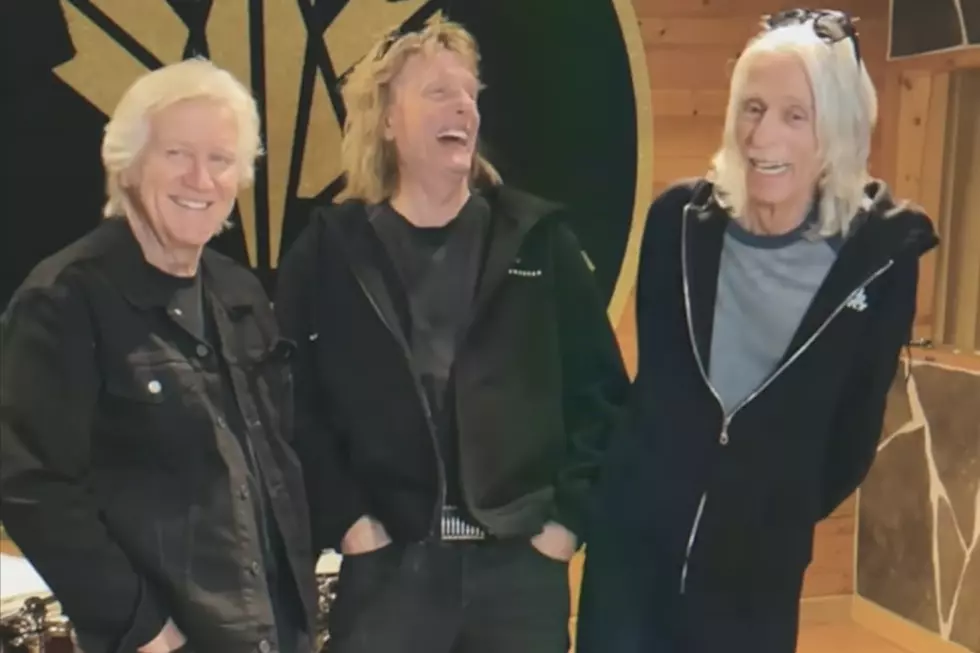 Triumph Offers Update Regarding Mike Levine’s Health