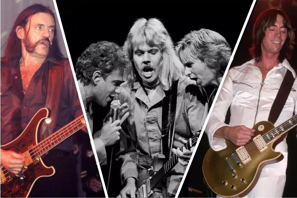 Five Famous ’70s Acts That Have Been Snubbed by the Hall of Fame