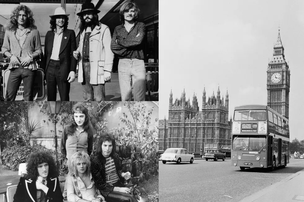 Who Are the ‘Big 4′ of ’70s London Bands?