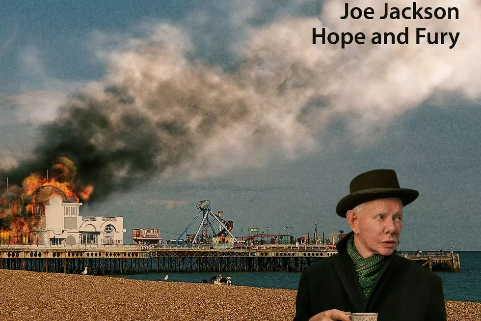 Joe Jackson, ‘Hope and Fury': Album Review