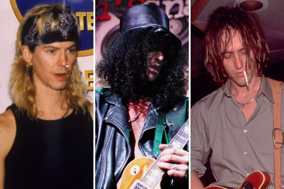 The Best Solo Album From Every Classic-Era Member of Guns N’ Roses