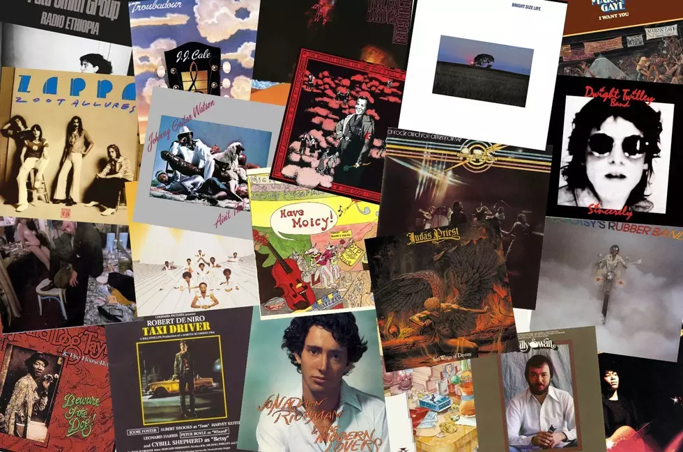 25 Under-the-Radar Albums From 1976