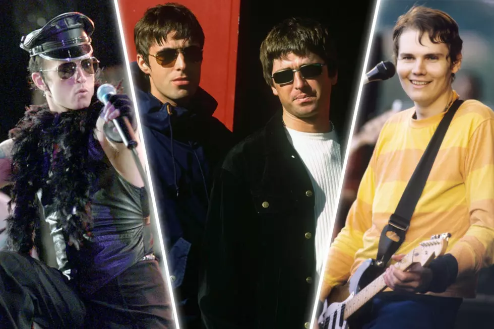 Five Famous ’90s Acts That Have Been Snubbed by the Hall of Fame