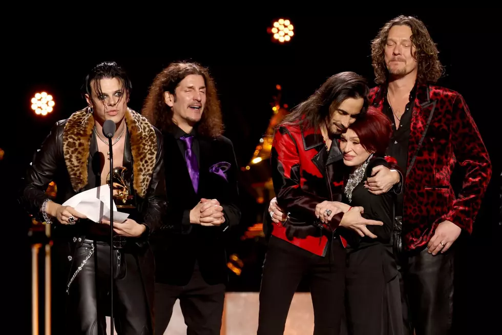 Yungblud Honors Ozzy Osbourne Following ‘Changes’ Grammy Win