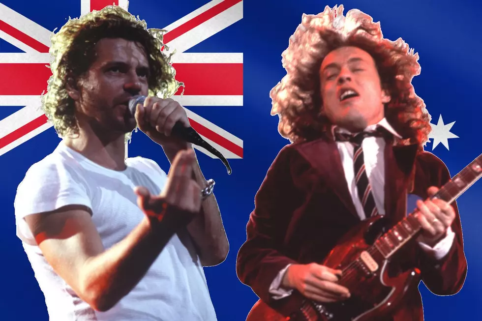 Who Are the ‘Big 4′ of Australian Rock Bands?