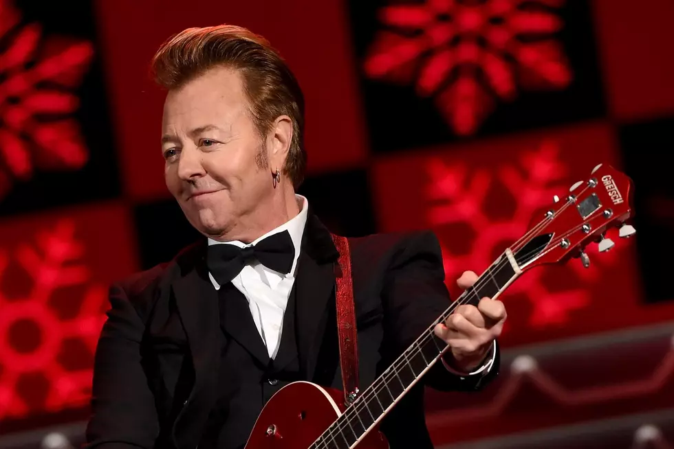 Stray Cats’ Brian Setzer Discusses His Difficult Road Back to the Stage