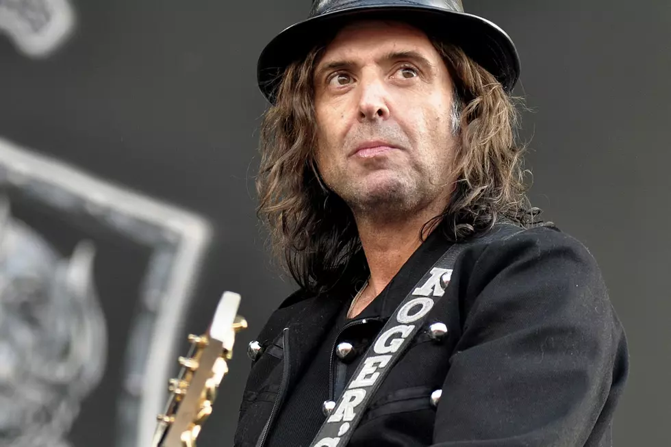 Rock Stars Share Loving Tributes to Motorhead’s Phil Campbell