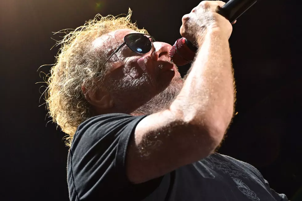 Watch Sammy Hagar Tear Through Two Long-Lost Songs at 2026 Tour Debut