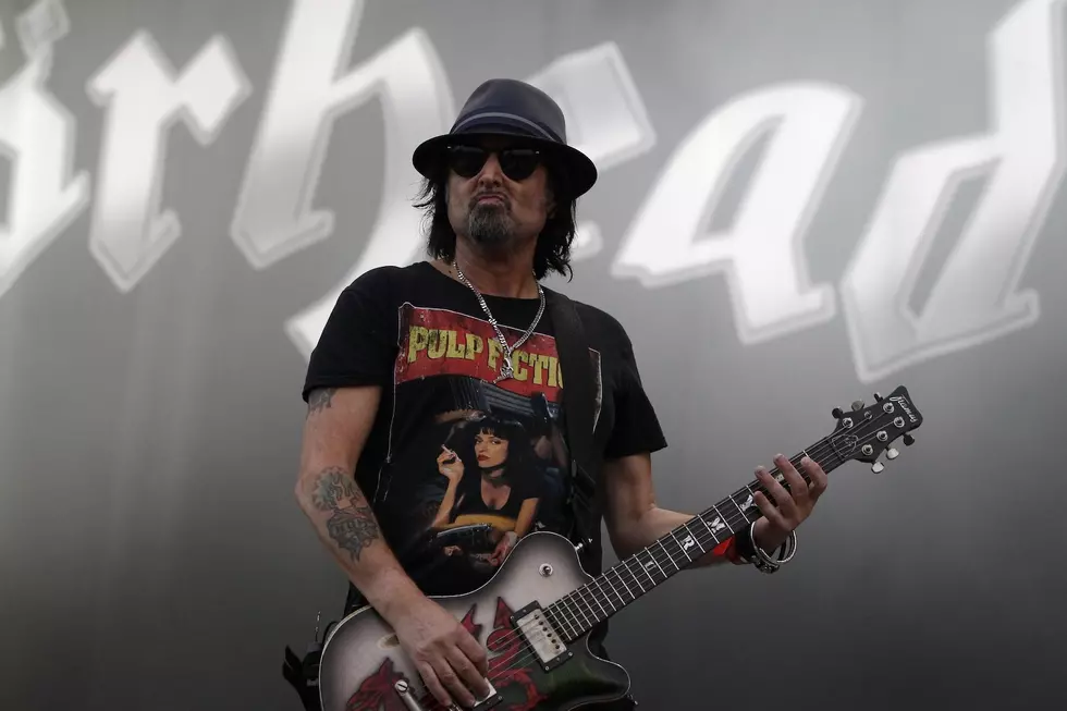Motorhead Guitarist Phil Campbell Dead at 64