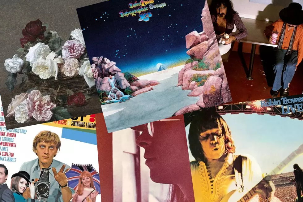 Reissue Roundup: Winter Sets From Yes, Frank Zappa and More