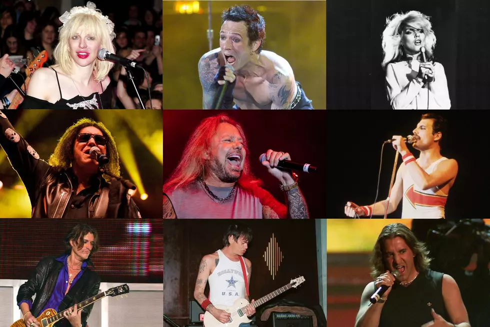 18 Famous Rock Stars Whose Solo Careers Flopped