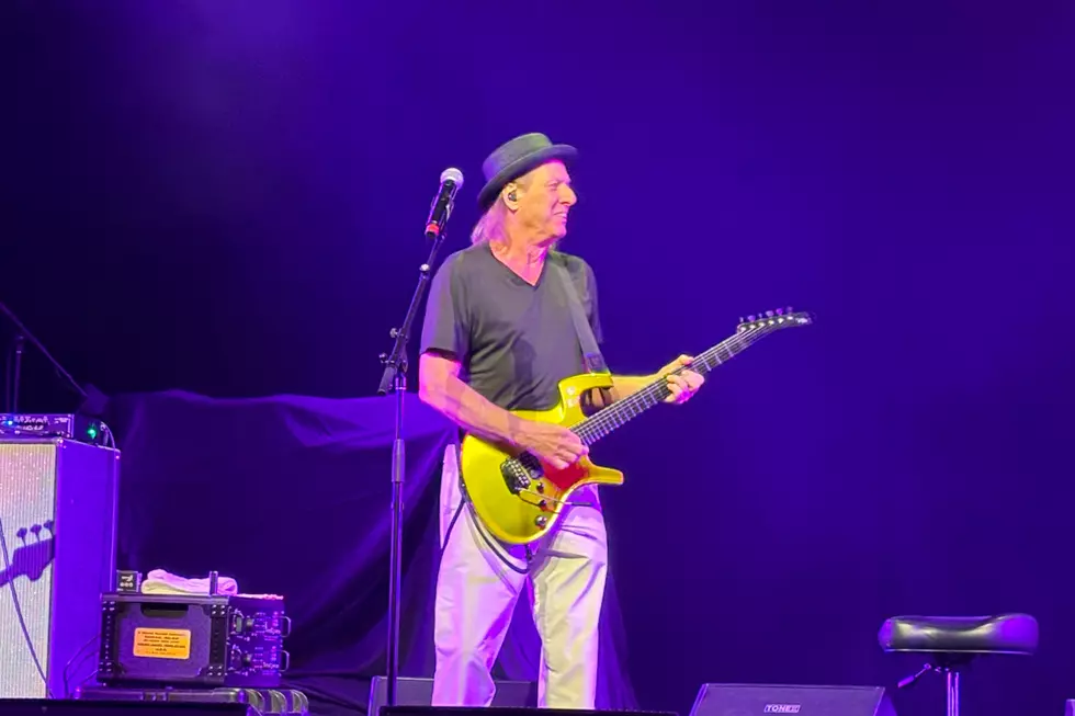 King Crimson Legends Highlight Cruise to the Edge 2026: Live Review