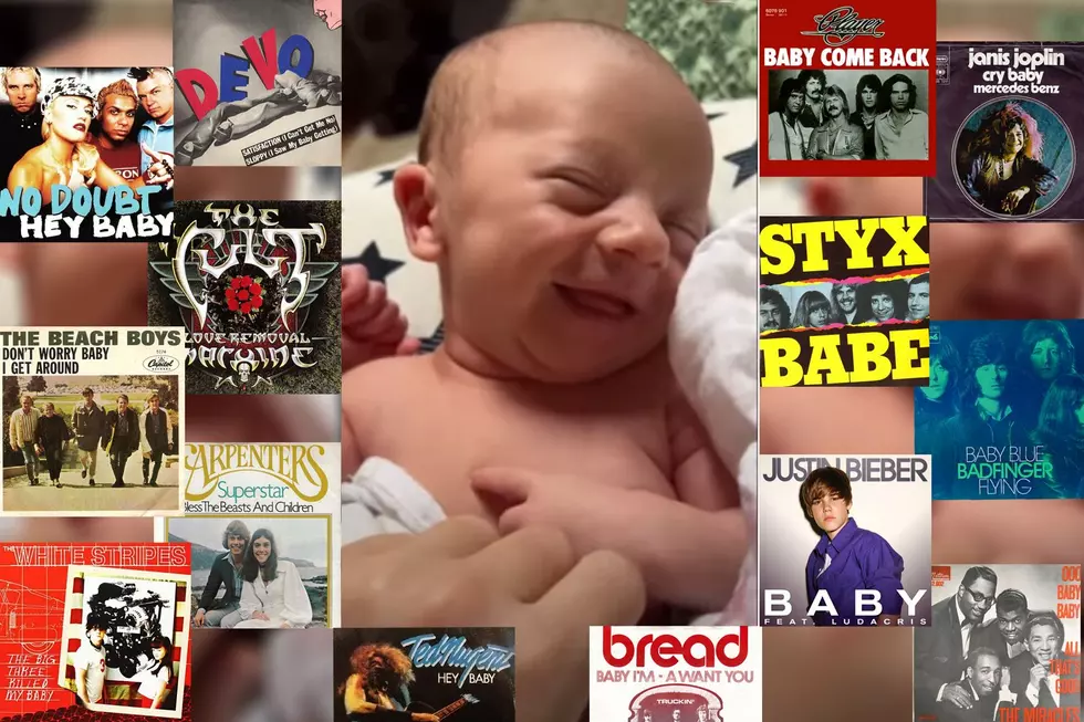 Top 40 ‘Baby’ Songs of All Time