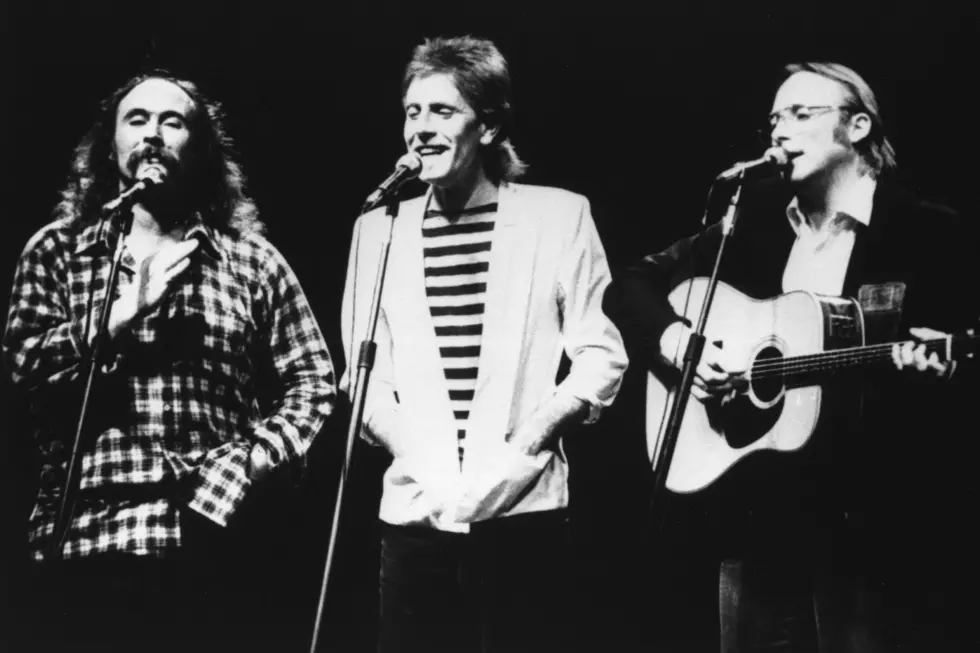 Upcoming Crosby, Stills and Nash Documentary Shows ‘Deep Love,’ Not Fighting