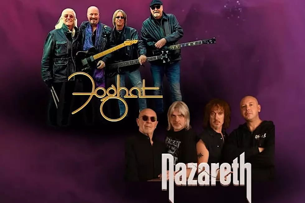 Foghat Adds More Dates With Nazareth as 2026 Tour Continues