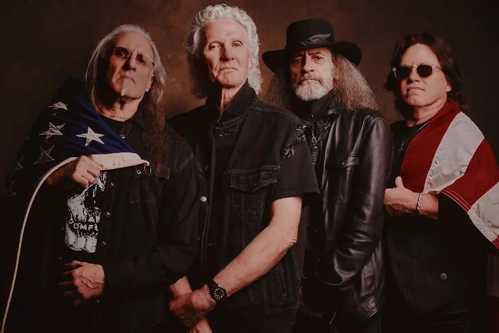 Grand Funk Railroad Extends Tour Amid Singer’s Retirement