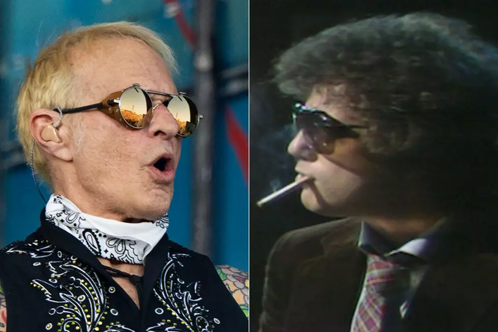Watch David Lee Roth Cover Billy Joel’s ‘New York State of Mind’