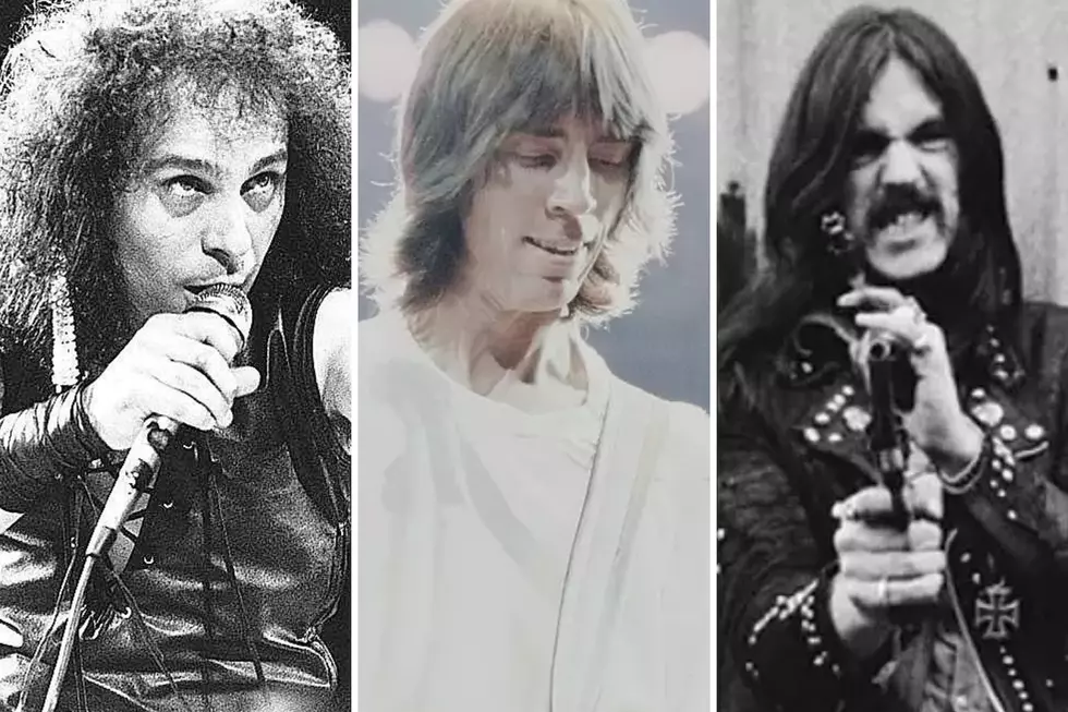 The 10 Worst Rock and Roll Hall of Fame Snubs