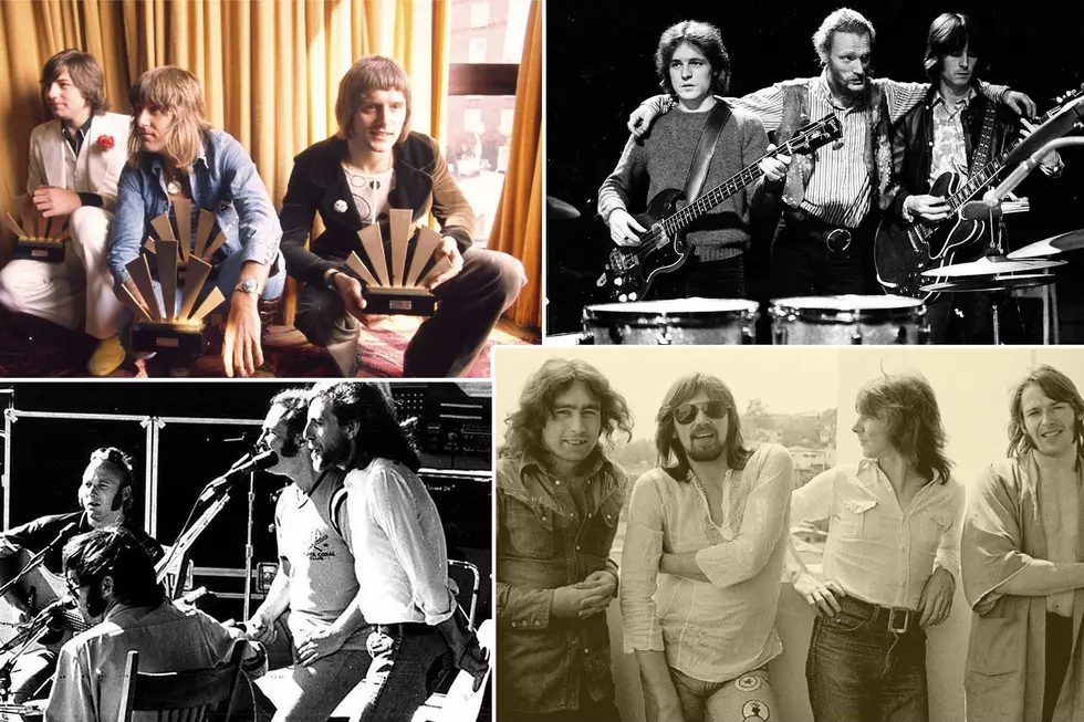 Who Are the ‘Big 4′ of Rock Supergroups?