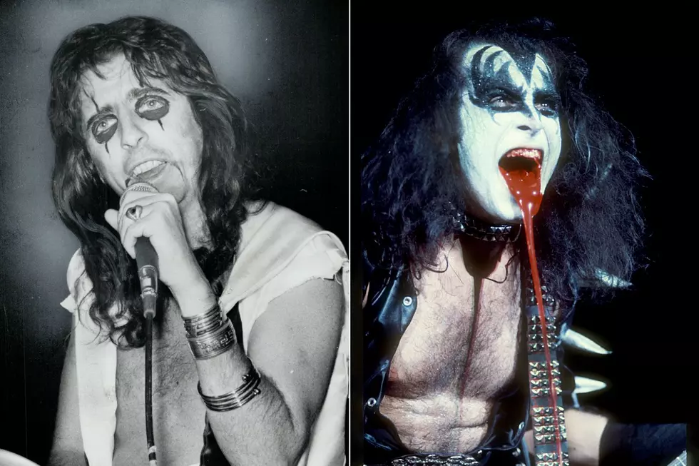 Who Are the ‘Big 4′ of Shock Rock?