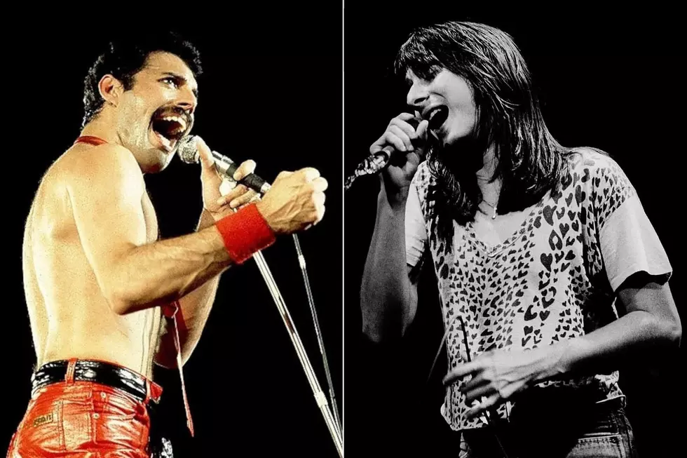 Who Are the 'Big 4' of Arena Rock?