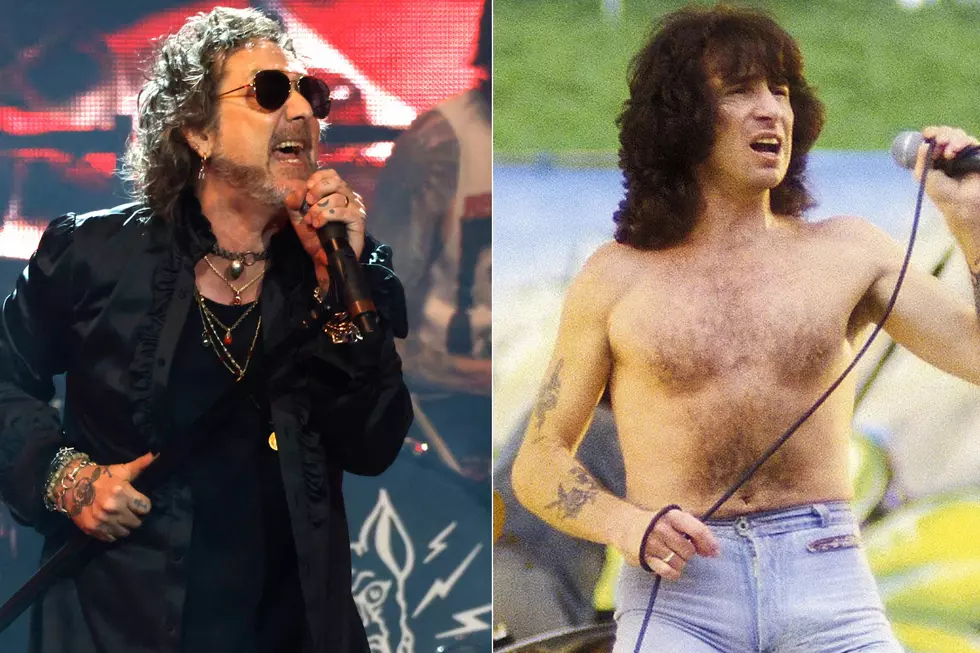 Watch the Black Crowes Perform AC/DC’s ‘Riff Raff’