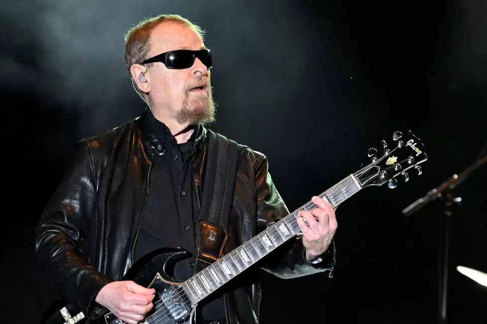 Blue Oyster Cult Singer to Miss Shows After ‘Surgical Procedure’