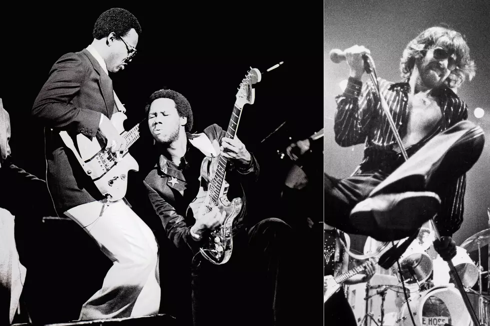46 Acts That Were Nominated but Not Inducted Into the Rock and Roll Hall of Fame