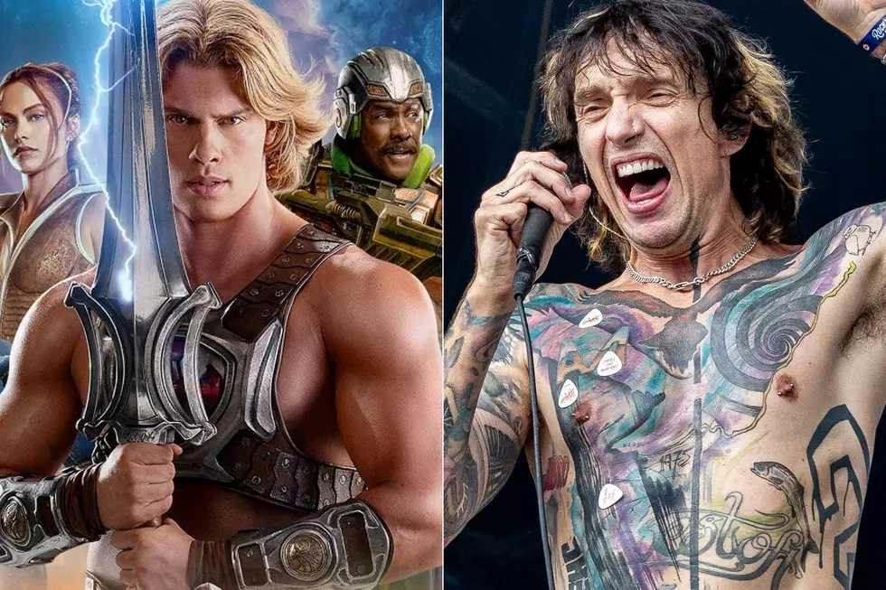 Hear The Darkness’ New ‘Masters of the Universe’ Theme Song
