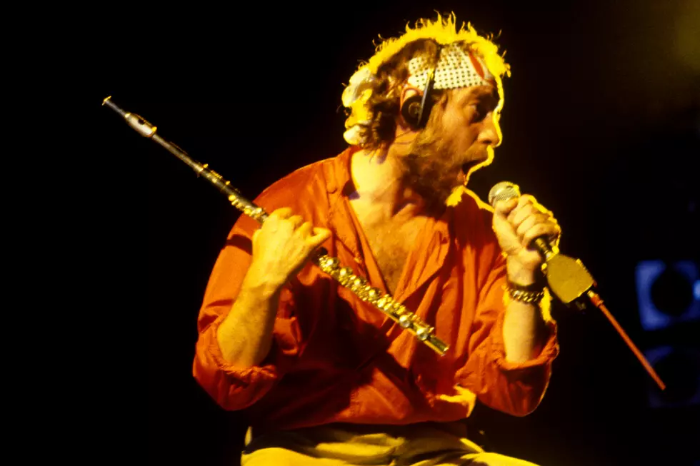 How Jethro Tull Recalibrated Their Sound for the ‘80s