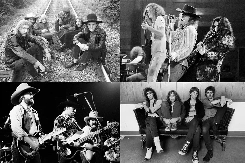 Who Are the ‘Big 4′ of Southern Rock?