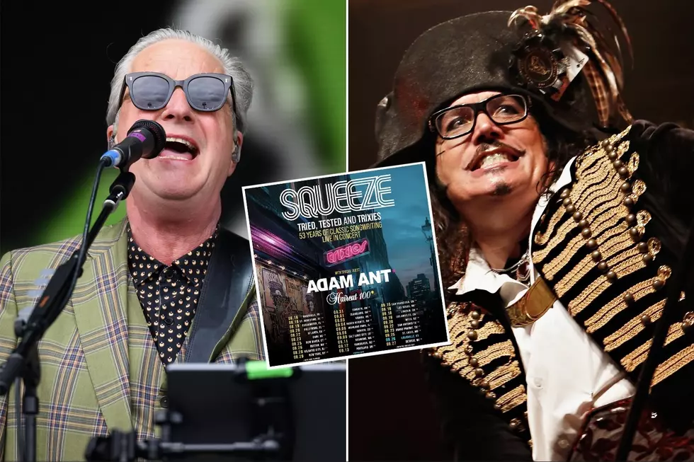 Squeeze Joined by Adam Ant and Haircut 100 on 2026 North American Tour