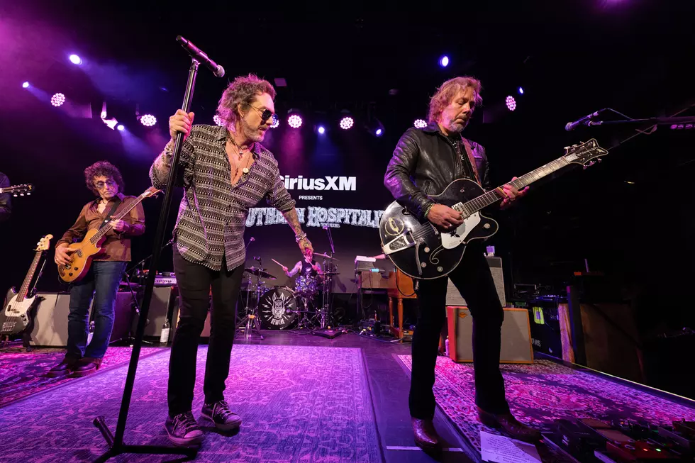 Why You Don’t Want To Miss the Black Crowes This Summer