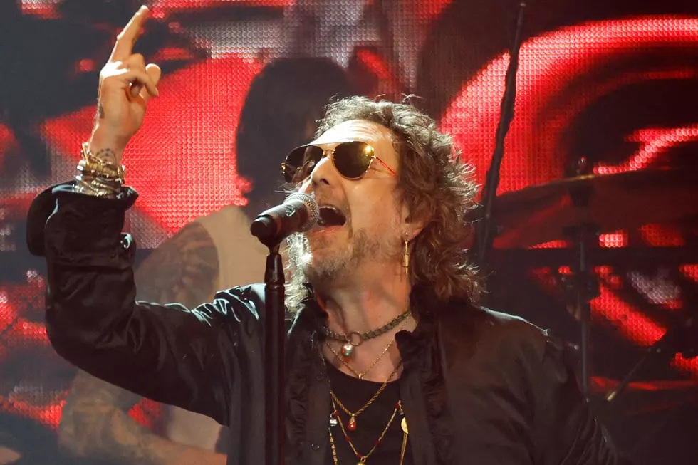 Black Crowes’ Chris Robinson Confronts the Backlash: ‘I Have to Speak My Mind’