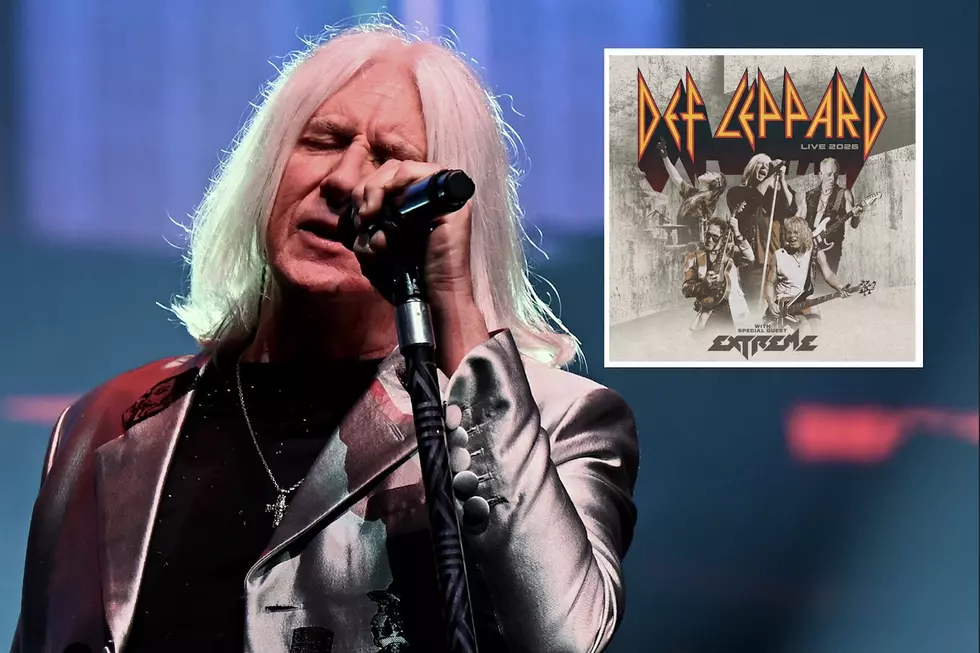 Def Leppard Just Added More Dates to Their World Tour With Extreme