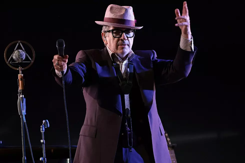 Elvis Costello Extends Tour With New US Dates