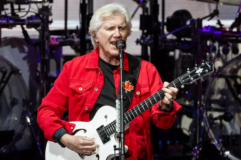 Rik Emmett Says Reunion Tour Is Like ‘Triumph on ‘Roids’