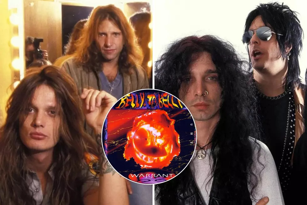 The Best Grunge Song by 5 Hair Metal Bands