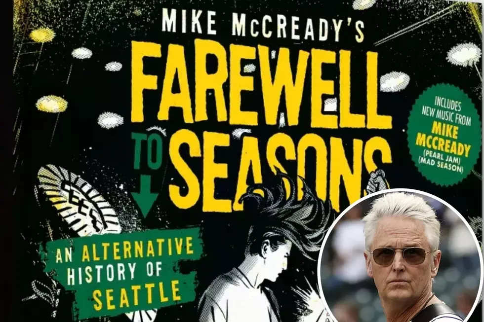 Pearl Jam’s Mike McCready Has a ‘Lost’ Rock Opera to Go With His New Graphic Novel